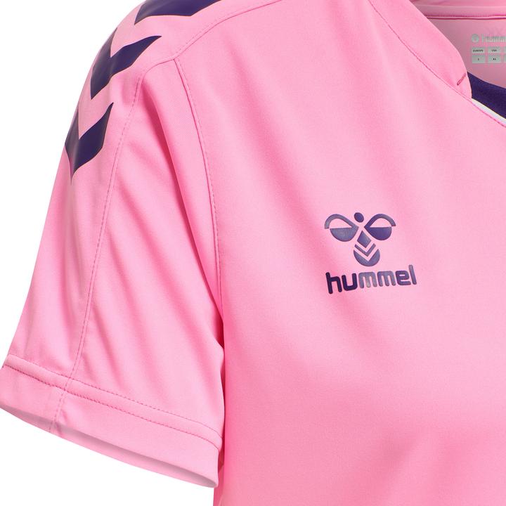 Image du produit hummel Core Xk Poly Jersey S/S Femme (L)