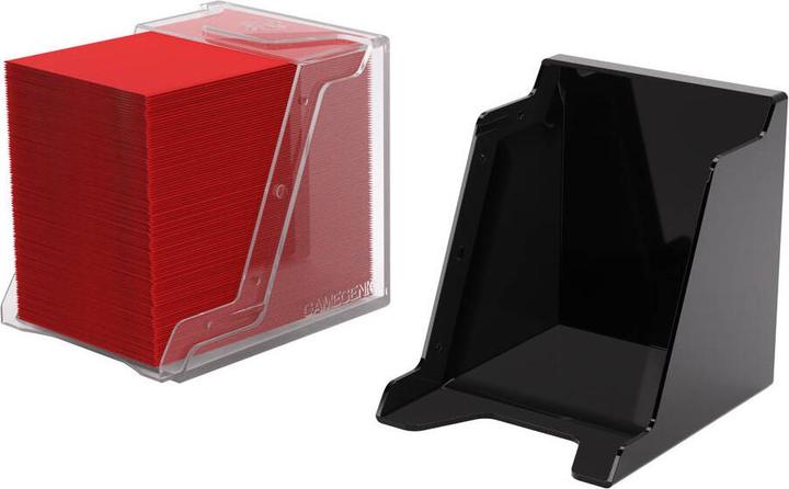 Image du produit Gamegenic GGS22018 - Bastion 100+ XL Deckbox Noir/Clair