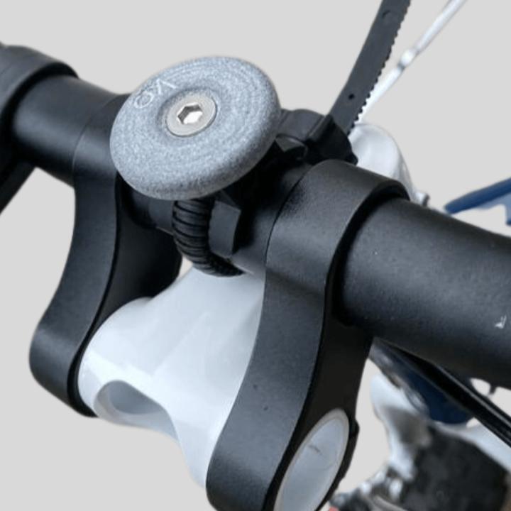 Produktbild Kommit Mount Bundle mit SP Connect Micro Bike Mount für Bike-Zugsystem (Schwarz)