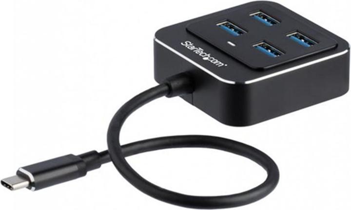Immagine prodotto StarTech Hub USB-C (USB-C, 4 Porti)