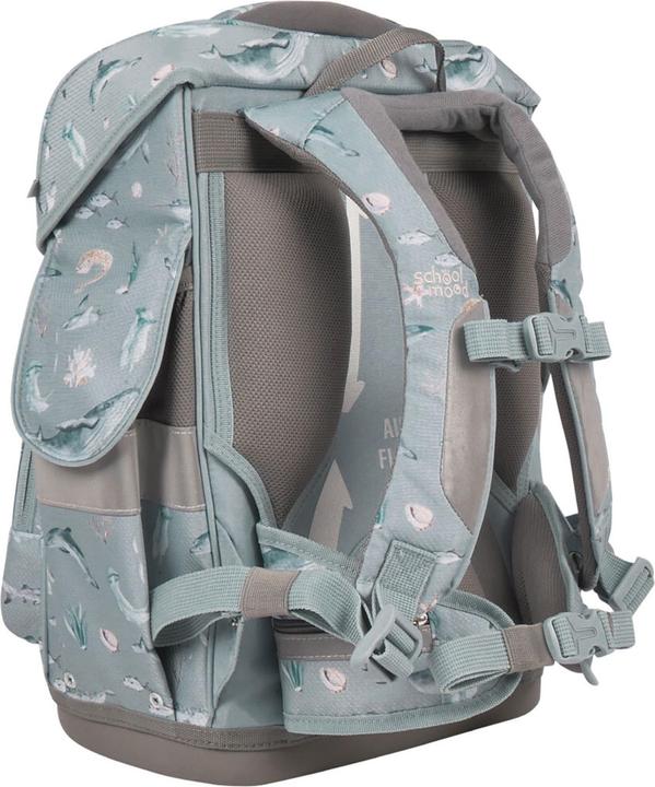 Immagine prodotto School-Mood Set di cartelle Timeless Air+ 7 pezzi. (27 l)