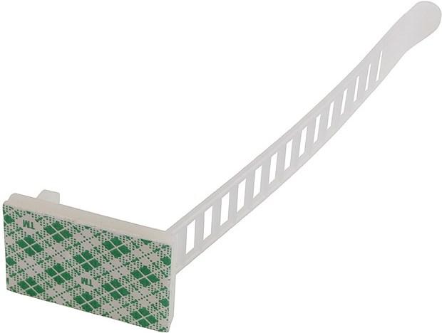 InLine Kabelbinder Bündelklemme (Kunststoffkabelbinder, 94 mm, 10 Stk.)