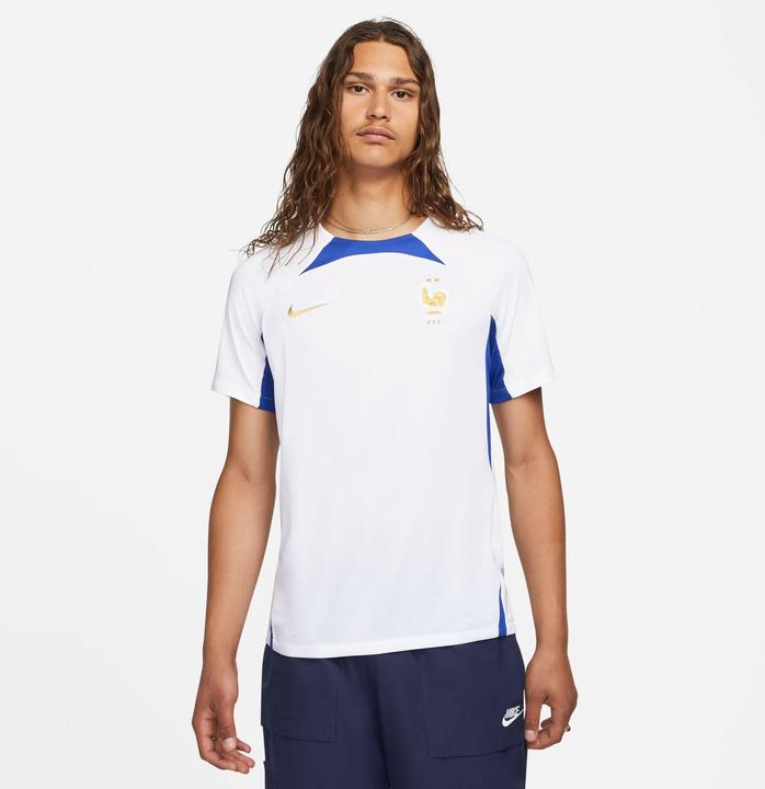 Nike Frankreich Strike Top