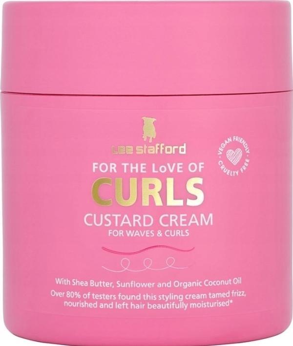 Lee Stafford For The Love Of Curls Custard Cream 125ml (Haarcreme, 125 ml)