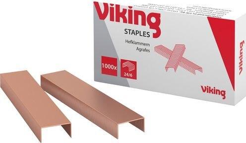 Immagine prodotto Office Depot Staples 24/6 filo di rame per rilegatura (1000 x)