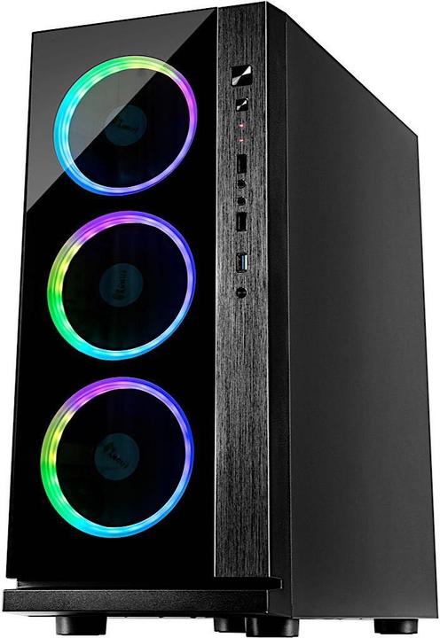 Intertech W-Iii RGB (ATX)