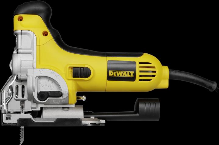 Produktbild DeWalt DW333KT Stichsäge in TStakBox II