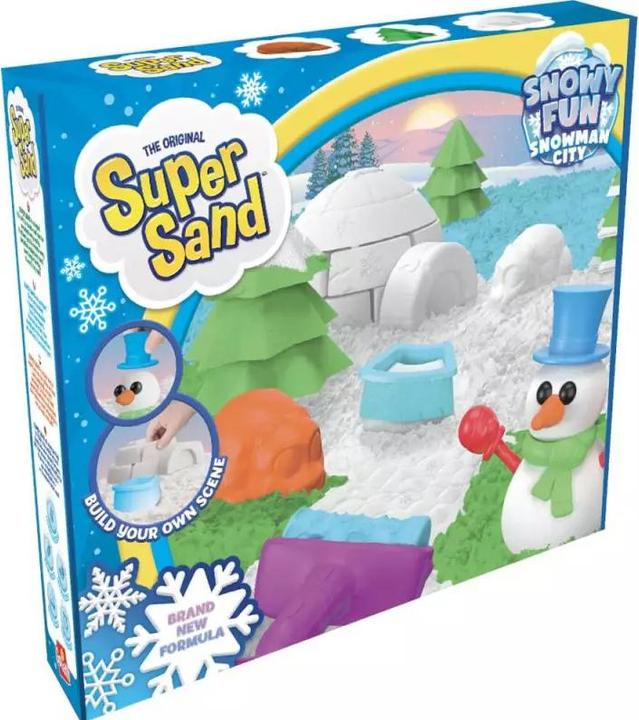 Image du produit Goliath Toys Super Snow Man City