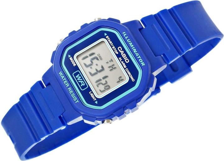 Actual product image Casio LA-20WH-2AEF (Digital watch, 30 mm)