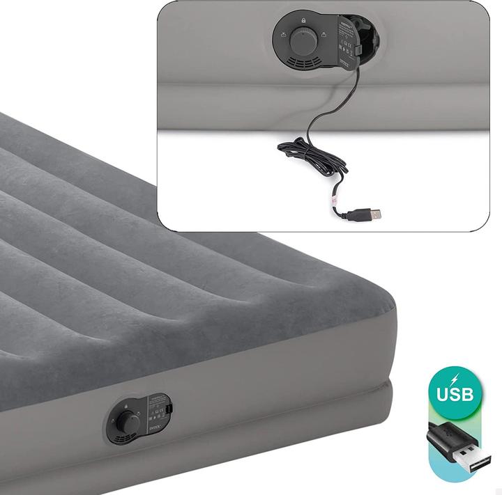 Immagine prodotto Intex Gemello (100 x 190 cm)