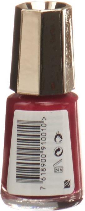 Actual product image Mavala Mini Colour's nail polish (1 Ankara, Colour paint)