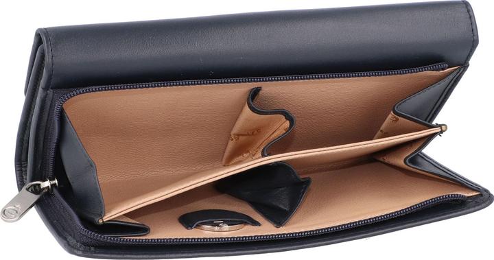 Immagine prodotto Esquire Portafoglio Helena in pelle 18 cm