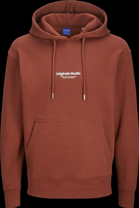 Actual product image Jack & Jones Printed hooded sweatshirt Hooded sweatshirt (L)