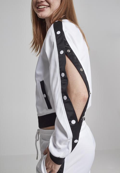 Produktbild Urban Classics Ladies Button Up Track Jacket (L)