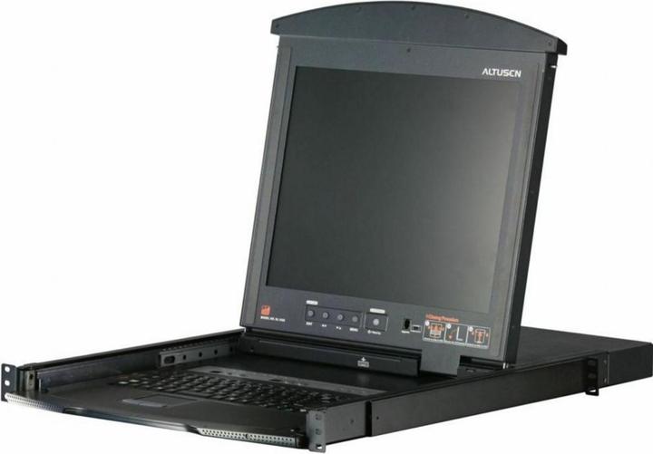 Produktbild Aten 19" TFT KVM Switch für 1HE Rack