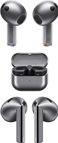 Produktbild Samsung Galaxy Buds3 (ANC, 6 h, Kabellos)