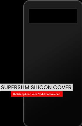 Actual product image MTM TPU Silicon Cover Transparent, for Google Pixel 7 (Google Pixel 7)