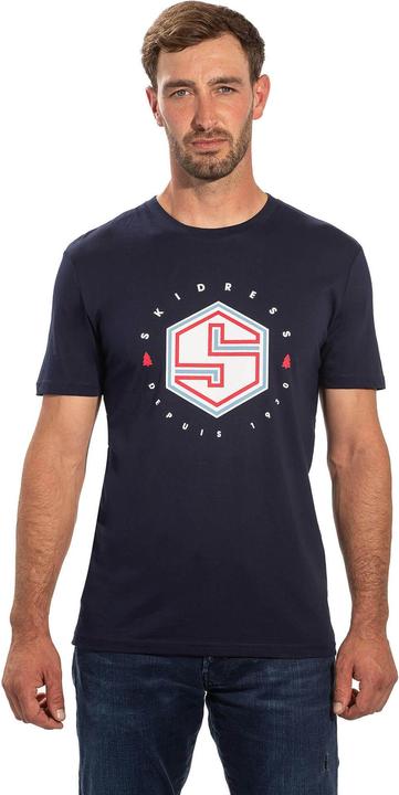 Skidress t-shirt it kurzen äreln (M)