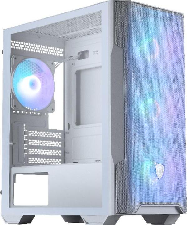Image du produit MSI MAG Forge M100R (mATX, Mini-ITX)