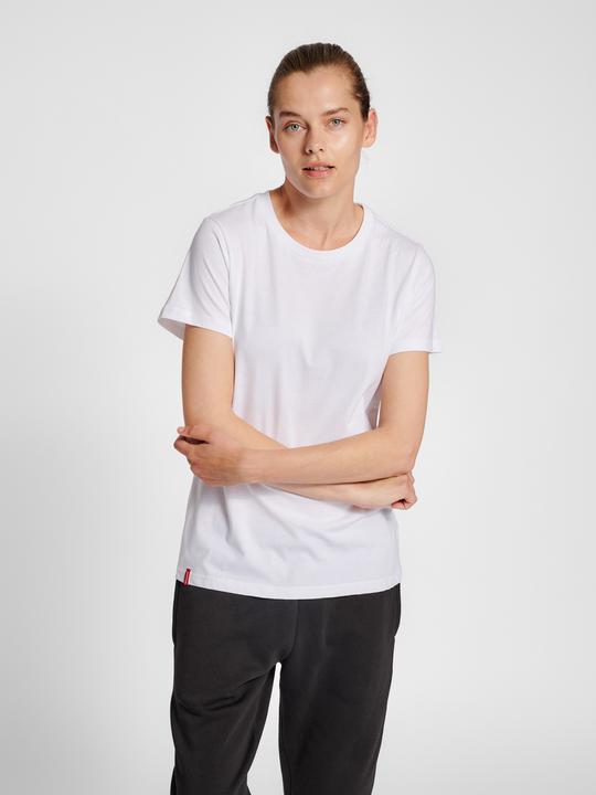 Actual product image hummel Hmlred Basic T-Shirt S/S Woman (XL)