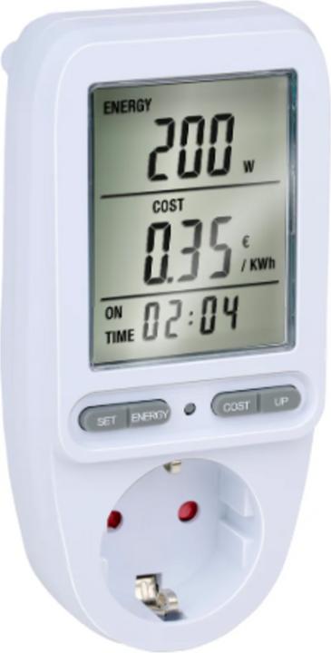 Grundig Energiezähler