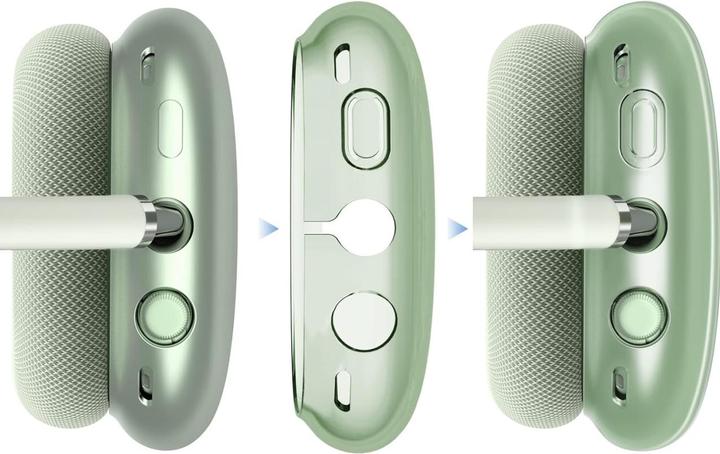 Produktbild Screenguard Apple AirPods Max Case (Kopfhörer Tasche)