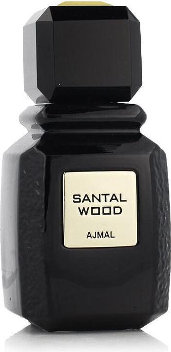Image du produit Ajmal Santal Wood by Eau de Parfum Vaporisateur (Unisexe) 100 ml (Eau de parfum, 100 ml)