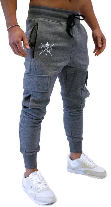 Produktbild Gym Generation Maverick Pants Anthrazit (M)