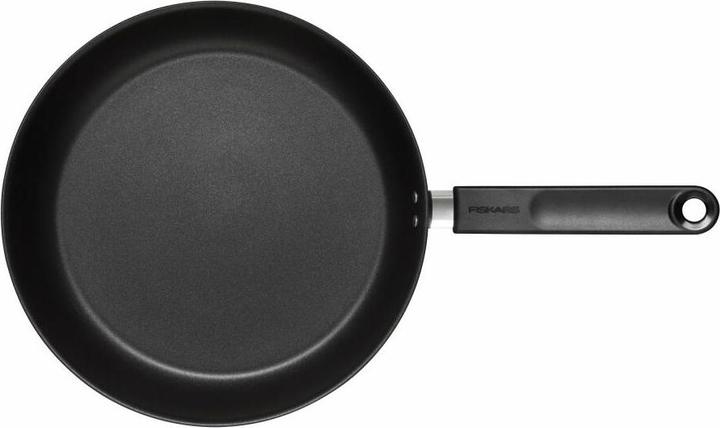 Produktbild Fiskars 1026574 Pfanne Allzweckpfanne Rund (28 cm, Bratpfanne, Aluminium)