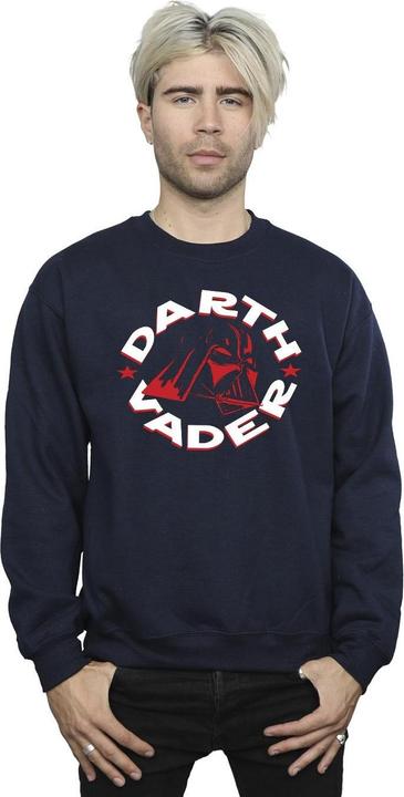 Produktbild Star Wars Darth Vader Badge Sweatshirt (L)