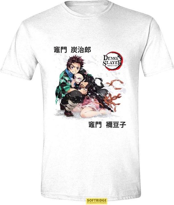 Produktbild Death Note Demon Slayer: Kimetsu no Yaiba T-Shirt Tanjiro / Nezuko Grösse XL (XL)