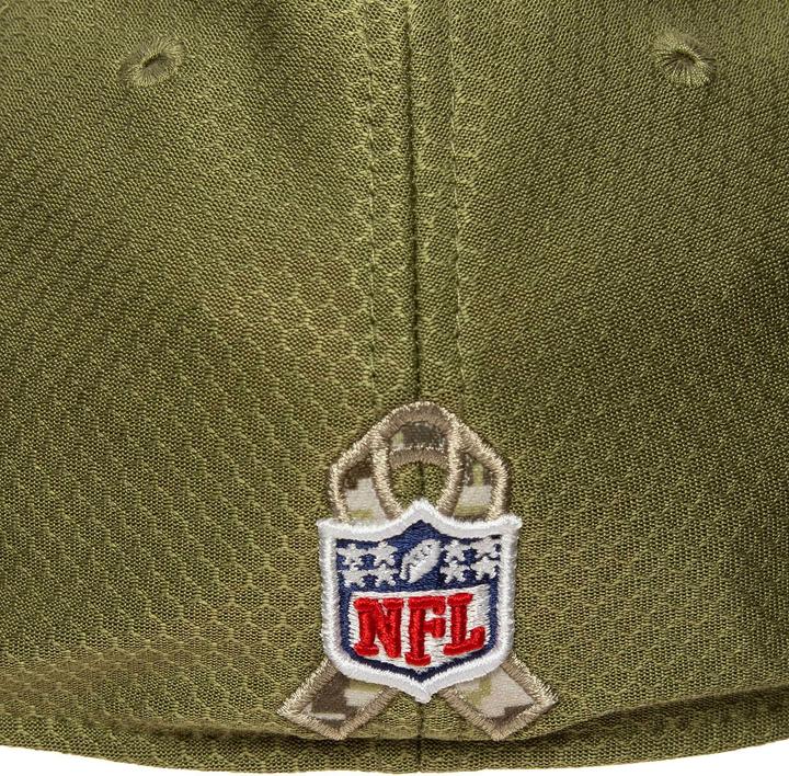 Produktbild New Era 39Thirty NFL Salute to Service New Orleans Saints Cap (54, 55, 56, 57)