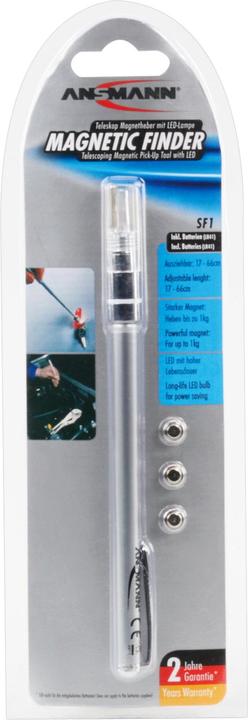 Actual product image Ansmann Search & Find Stick SF-1 (17 cm)