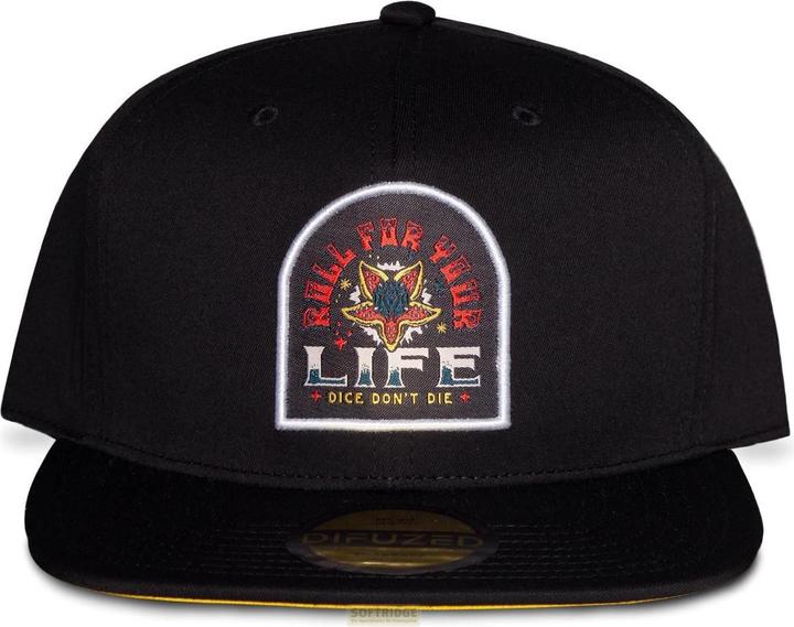 Produktbild Difuzed STRANGER THINGS - Roll for your life - Casquette ajustable (One Size)