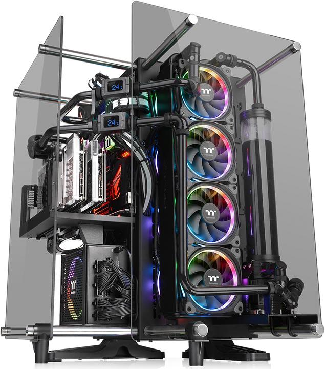 Actual product image Thermaltake Core P90 TG (ATX, mATX, Mini-ITX)