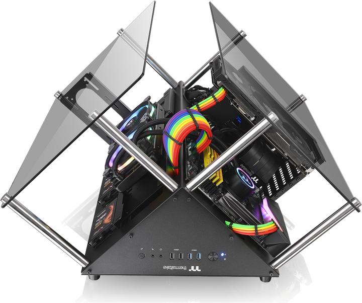 Actual product image Thermaltake Core P90 TG (ATX, mATX, Mini-ITX)
