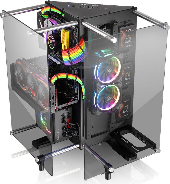 Actual product image Thermaltake Core P90 TG (ATX, mATX, Mini-ITX)