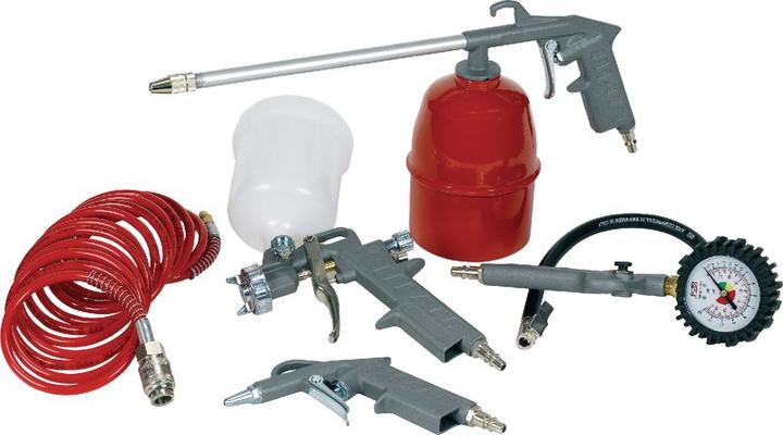 Actual product image GAV Gun set