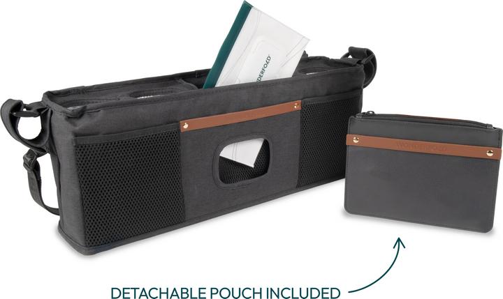 Productafbeelding WonderFold Bekerhouder Zwart