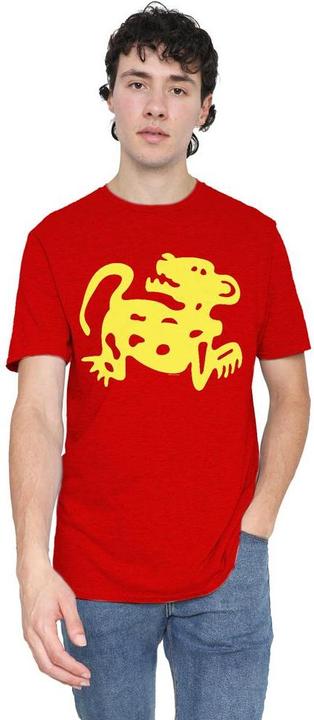 Immagine prodotto Legends of the Hidden Temple Red Jaguars Maglietta Adulto Unisex (M)