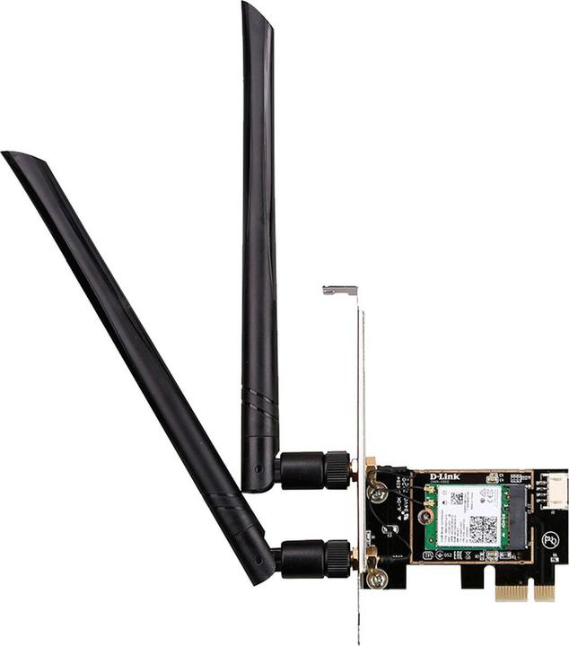 D-Link AX3000 WI-FI 6 PCIE ADAPTER (Mini PCI Express)