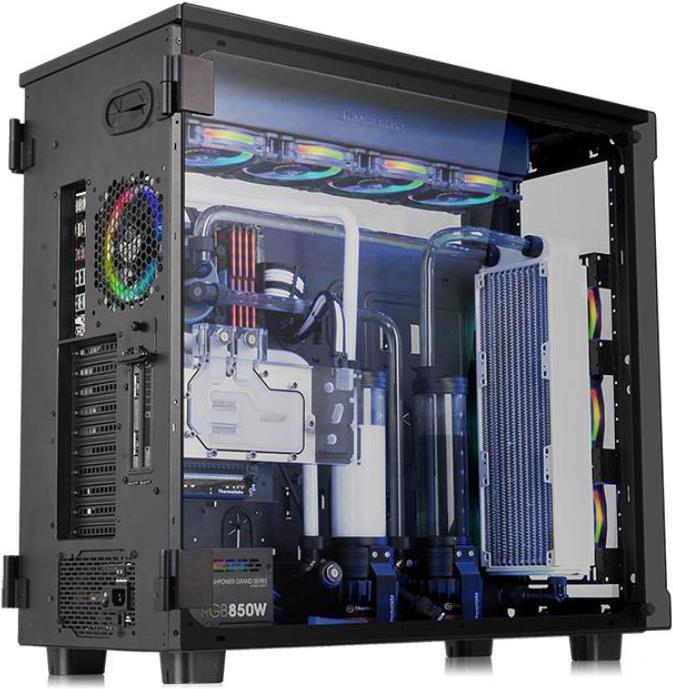 Image du produit Thermaltake View 91 Verre trempé RGB (E-ATX, XL-ATX)