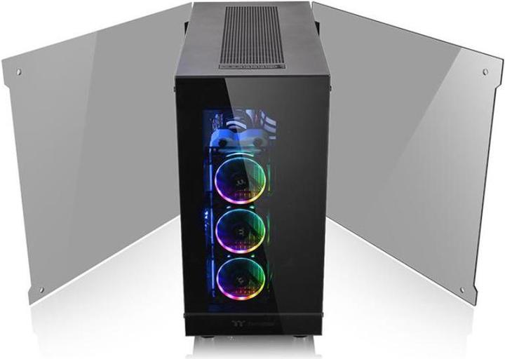 Image du produit Thermaltake View 91 Verre trempé RGB (E-ATX, XL-ATX)
