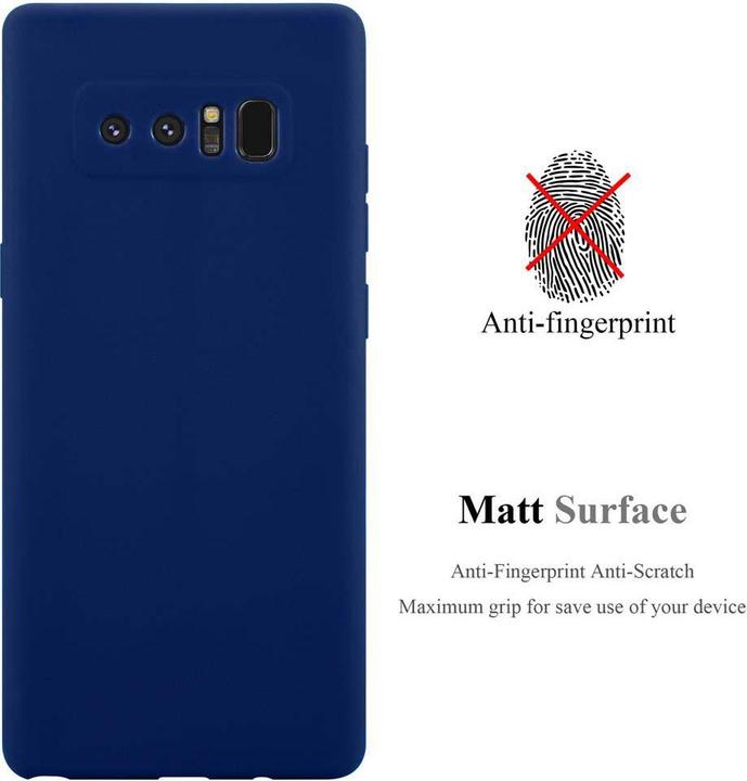 Immagine prodotto Cadorabo Copertina in TPU Candy (Samsung Galaxy Note 8)