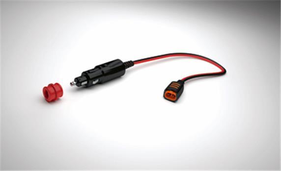 Actual product image Ctek Cigarette lighter adapter