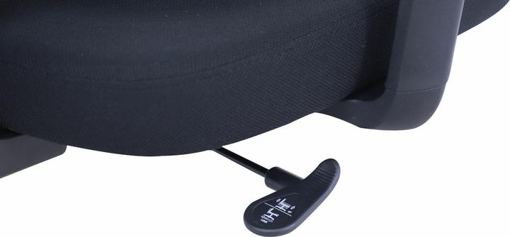 Immagine prodotto Tuckano Sedia da ufficio ergonomica T6 nera