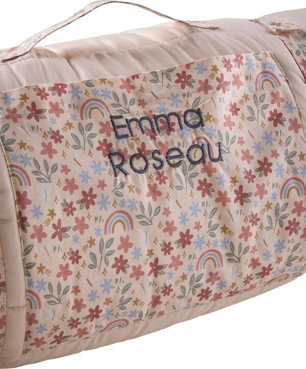 Immagine prodotto Vertbaudet Sacco a pelo per bambini MINILI FEENPRINZESSIN, personalizzabile (115 cm)