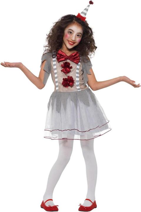 Image du produit Smiffys Vintage Clown Girl Costume enfants (S)