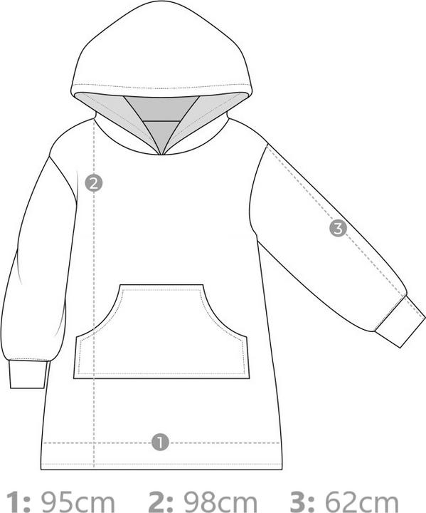 Image du produit Yuwanet Pull douillet (XL)