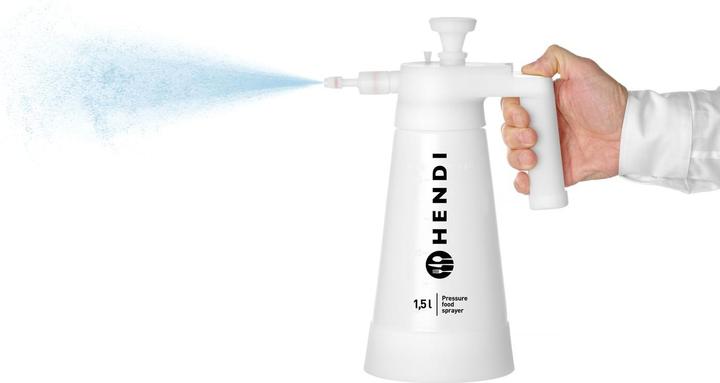 Image du produit Hendi Pulvérisateur à pression pour aliments